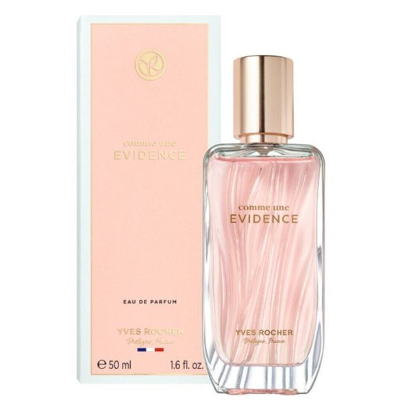 YVES ROCHER COMME UNE EVIDENCE ماء عطر بخاخ 50 مل