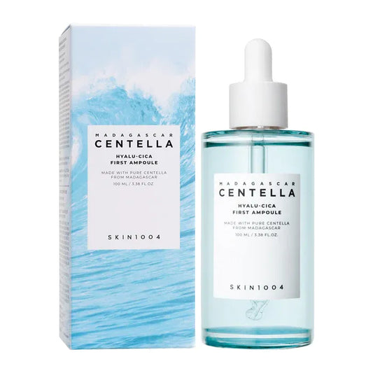 SKIN1004 Madagascar Centella Hyalu Cica First Ampoule 100مل
