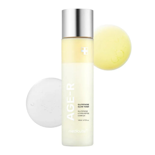 MEDICUBE AGE-R Glutathione Glow Toner تونر جلوتاثيون 140 مل