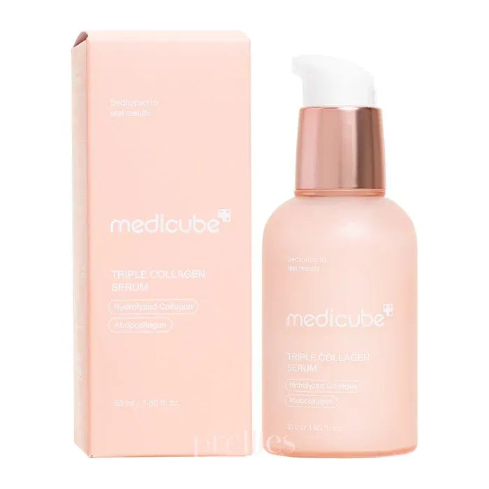 MEDICUBE سيروم الكولاجين الثلاثي 4.0 55 مل