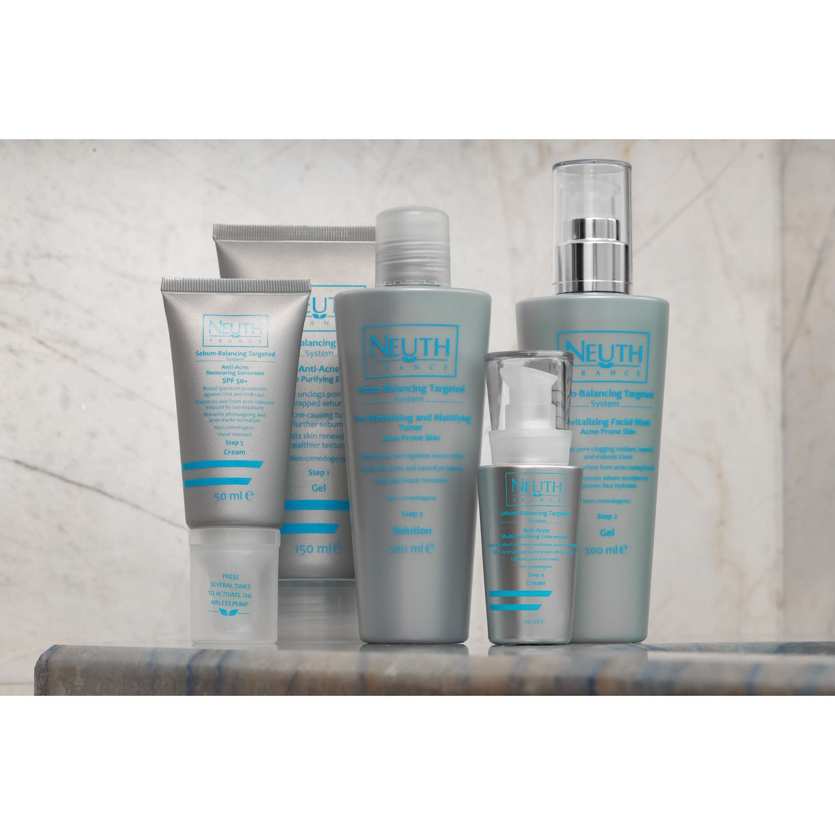 Neuth Anti-Acne Multi-Resolving Concentrate Cream (Step 4) 30 ml