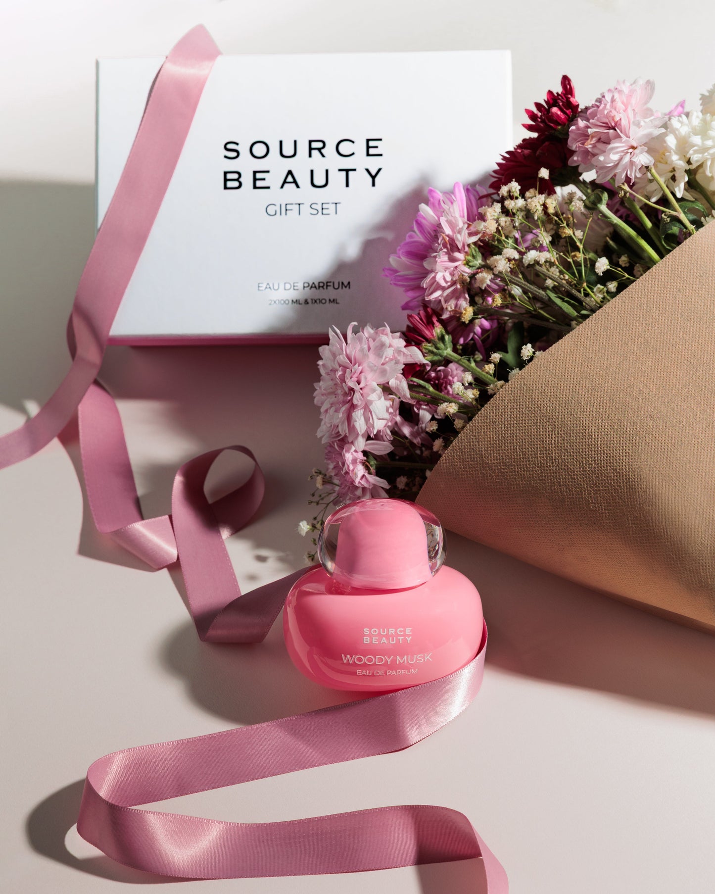 عطر وودي مسك