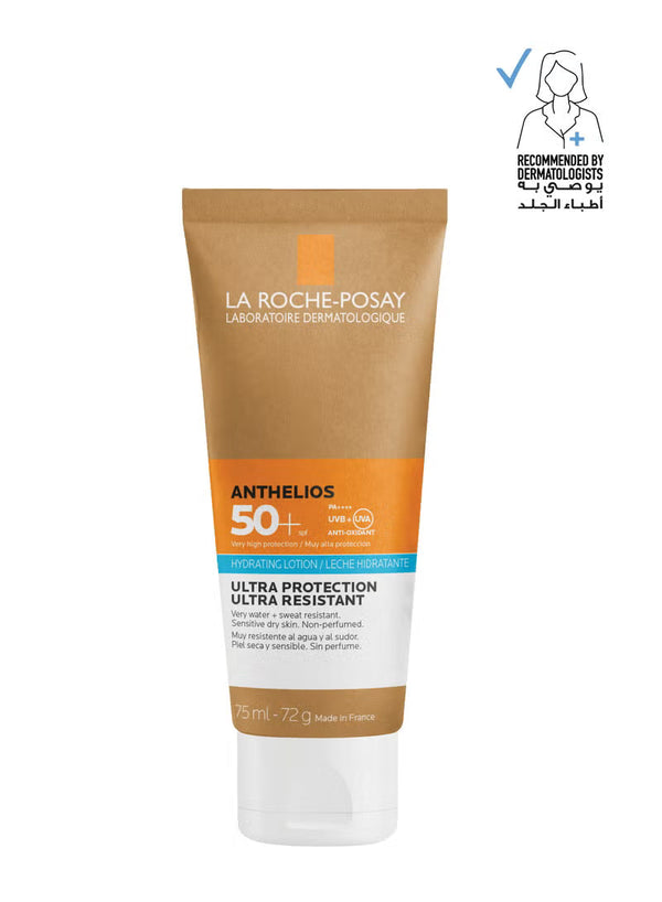 La Roche Anthelios Hydrating Lotion SPF +50, 75ml
