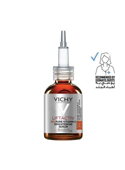 Liftactiv Vitamin C 16% Serum for Anti Aging And Brightening 20ml