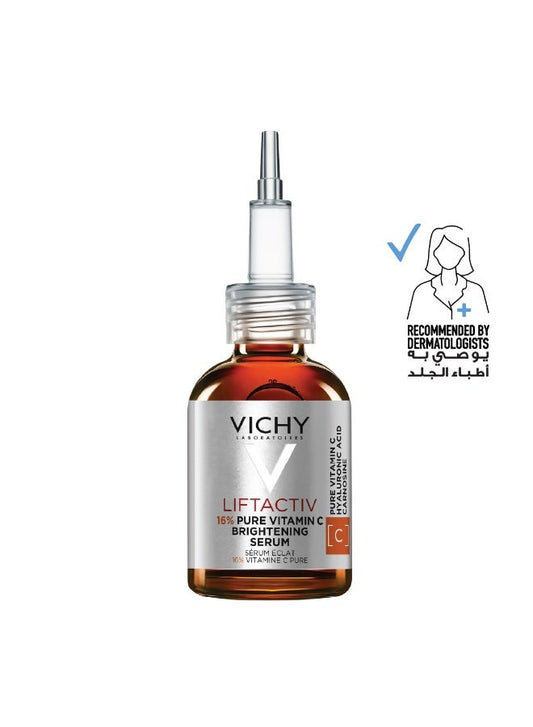 Liftactiv Vitamin C 16% Serum for Anti Aging And Brightening 20ml