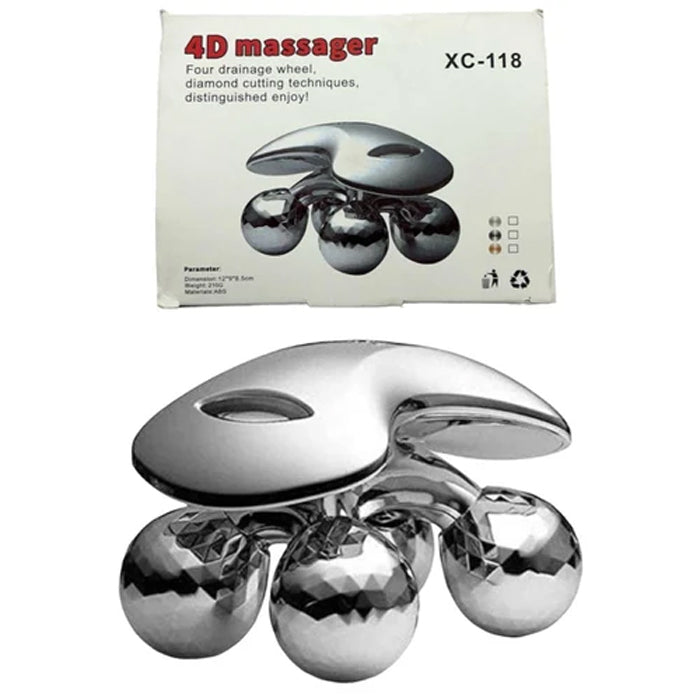 4d massager