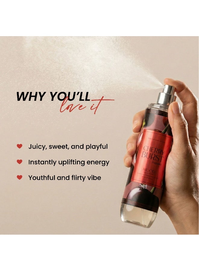 Cherry Burst Body Splash 220ML