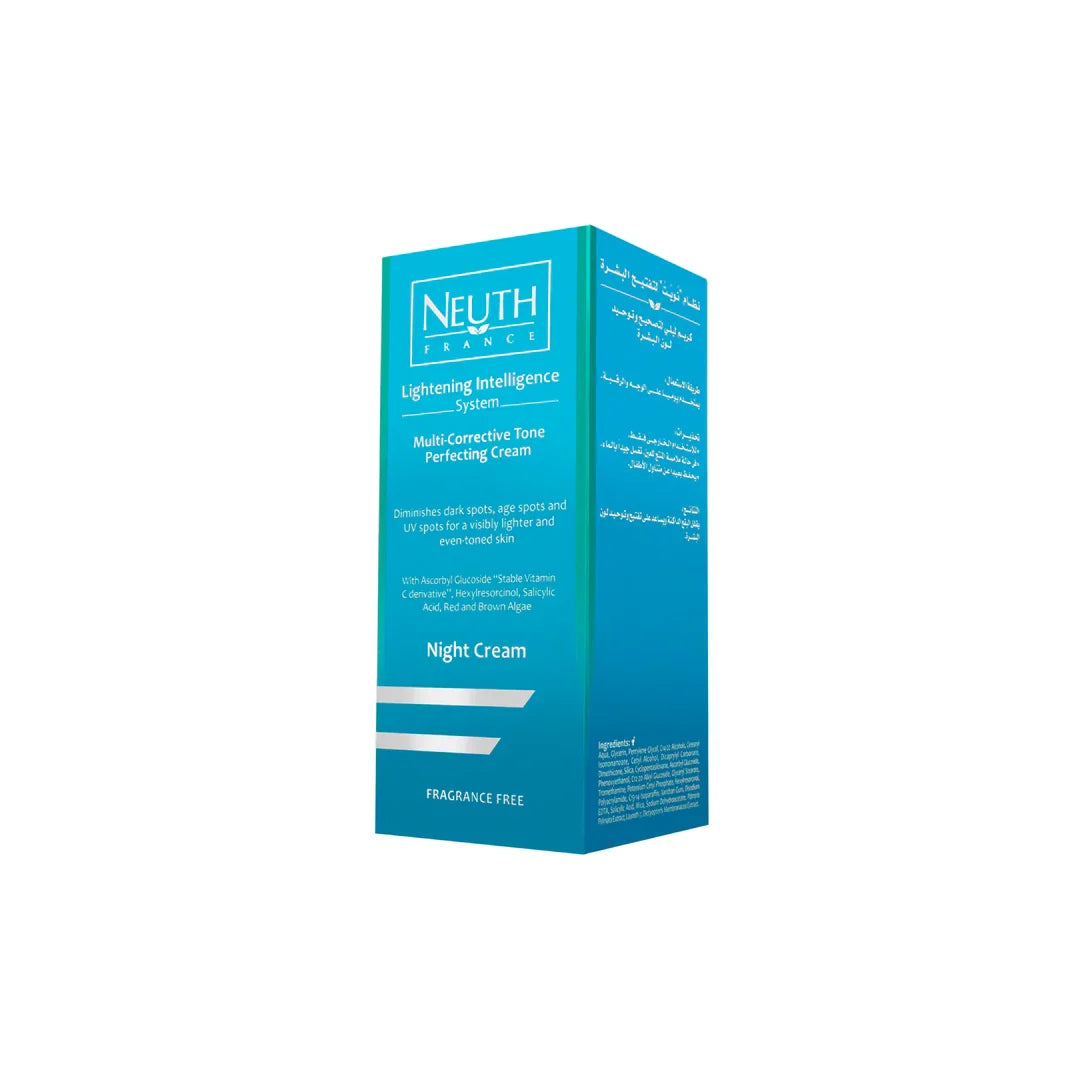 Neuth Lightening Intelligence System Night Cream 30 ml