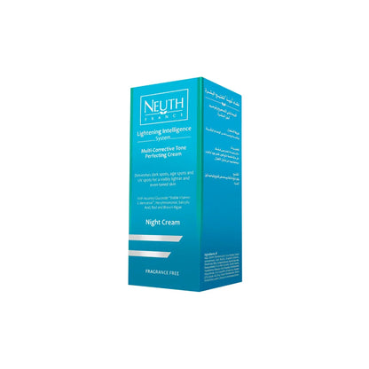 Neuth Lightening Intelligence System Night Cream 30 ml
