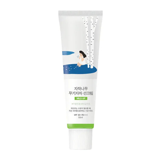 ROUND LAB Birch Juice Mild Up Sun Screen 50ml