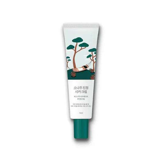 ROUND LAB Pine Calming Cica Cream 50ml