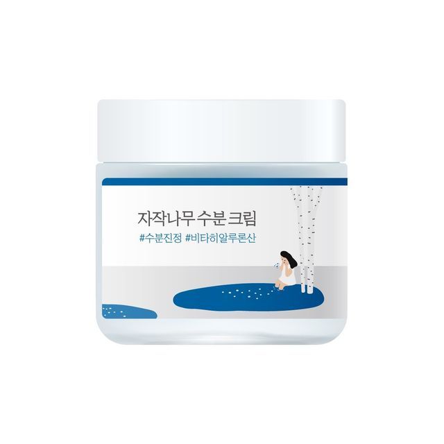 ROUND LAB BIRCH JUICE MOISTURIZING CREAM 80ml