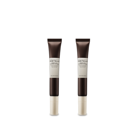 SKIN1004 Madagascar Centella Probio Cica Bakuchiol Eye Cream 20ml - Twin Pack