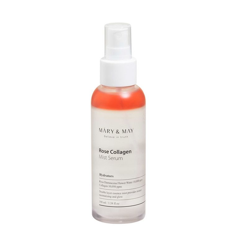 MARY&MAY Rose Collagen Mist Serum 100ml