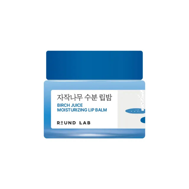 ROUND LAB Birch Juice Moisturizing Lip Balm 20g