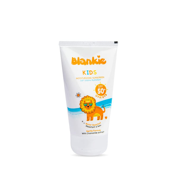 واقي الشمس المرطب Blankie SPF50+ - سعة 120 مل
