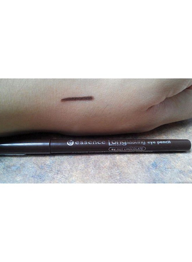 Longlasting Eye Pencil 02 Hot Chocolate