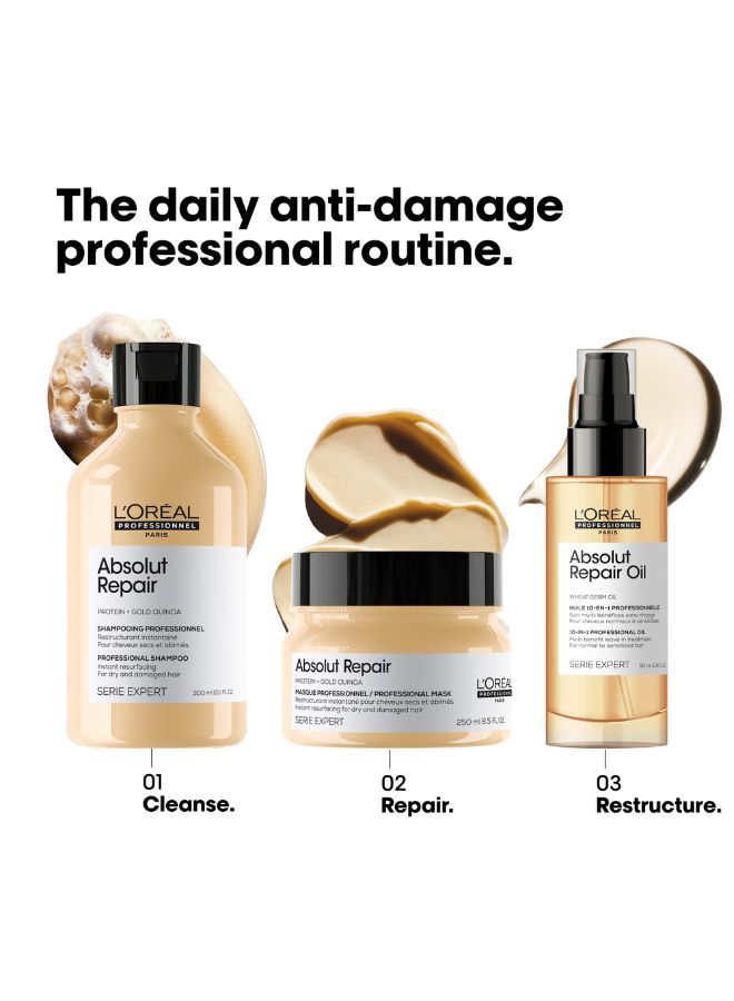 Absolut Repair Shampoo 300ml