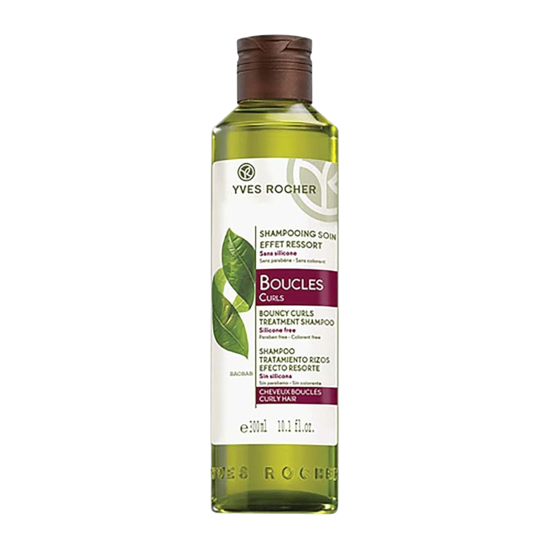 YVES ROCHER CURLS SHAMPOO 300ML