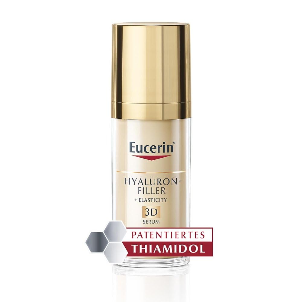 Eucerin Hyaluron-Filler + Elasticity 3D Serum + Geschenkbox, 30 ml Cream