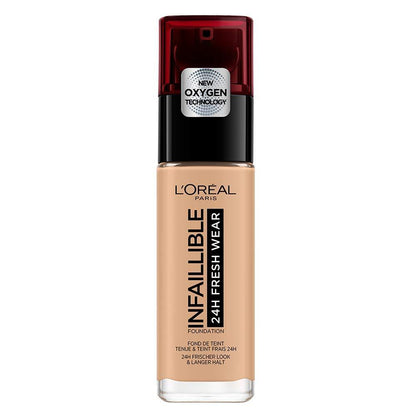 L'Oreal Paris Infallible 24h Fresh Wear Foundation
