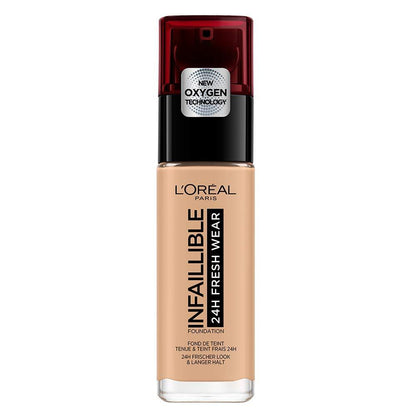 L'Oreal Paris Infallible 24h Fresh Wear Foundation