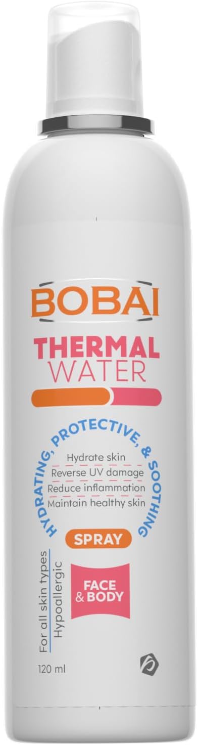 مياه بوباي الحرارية 120 مل