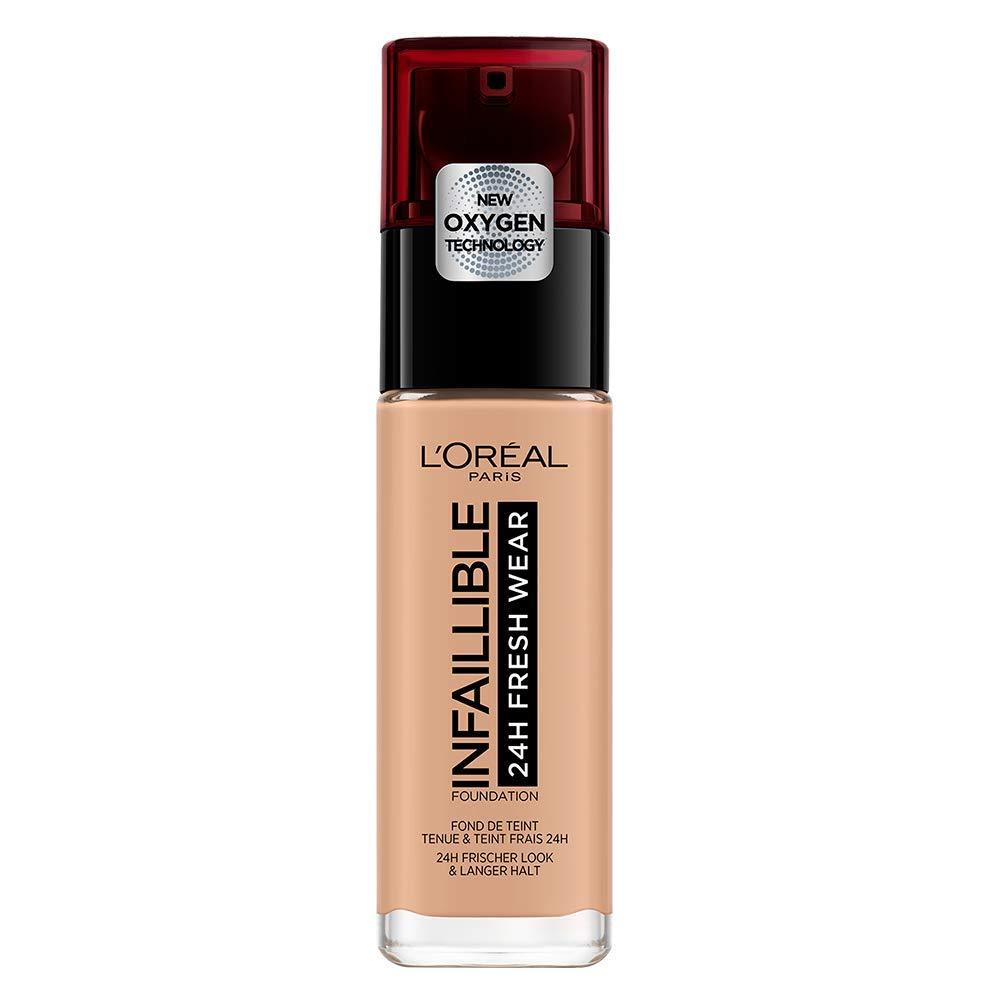 L'Oreal Paris Infallible 24h Fresh Wear Foundation