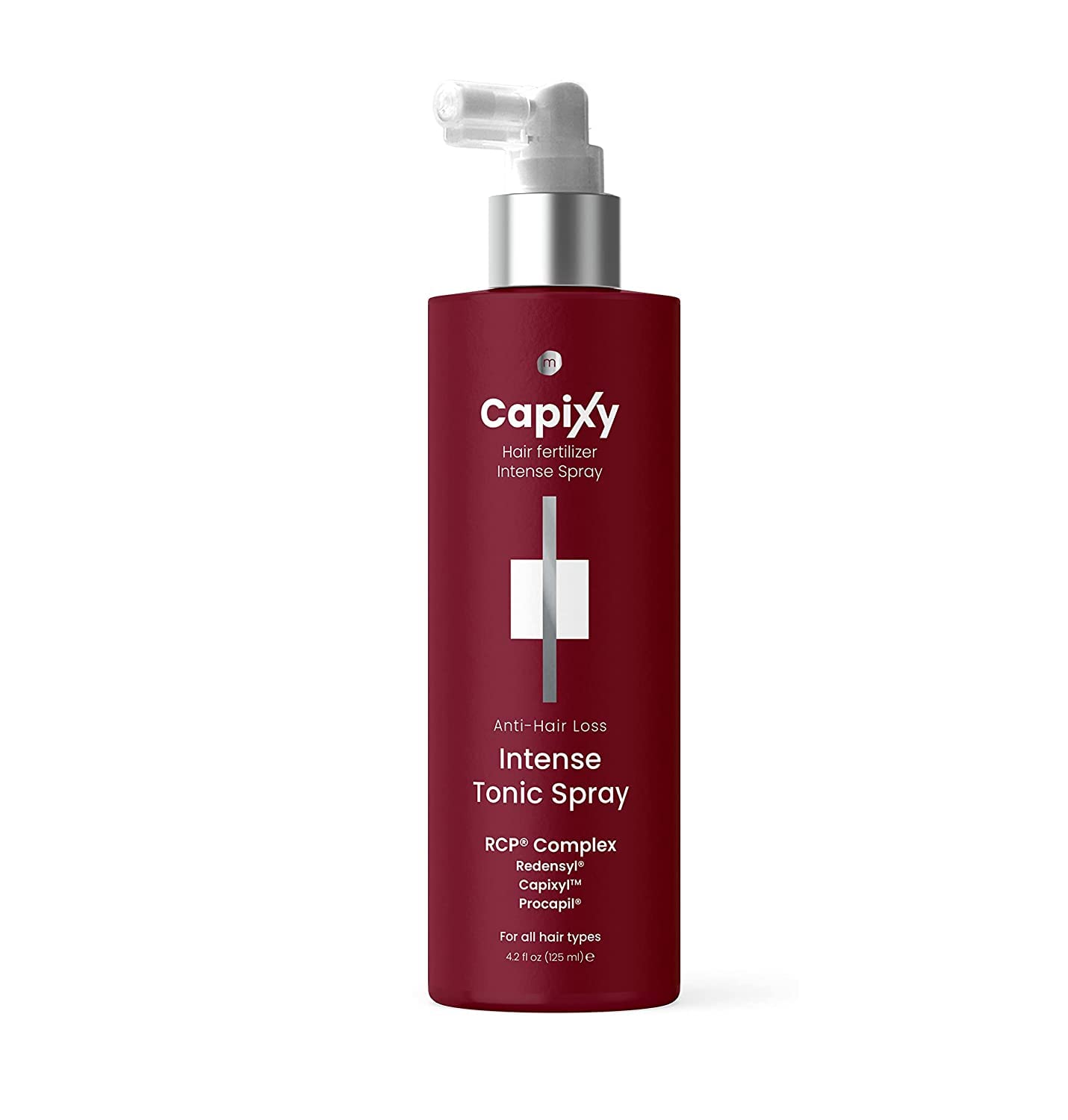 Capixy Anti Hair Loss Intense Tonic Spray 125 ml | علاج تساقط الشعر كابيكسي 125 مل