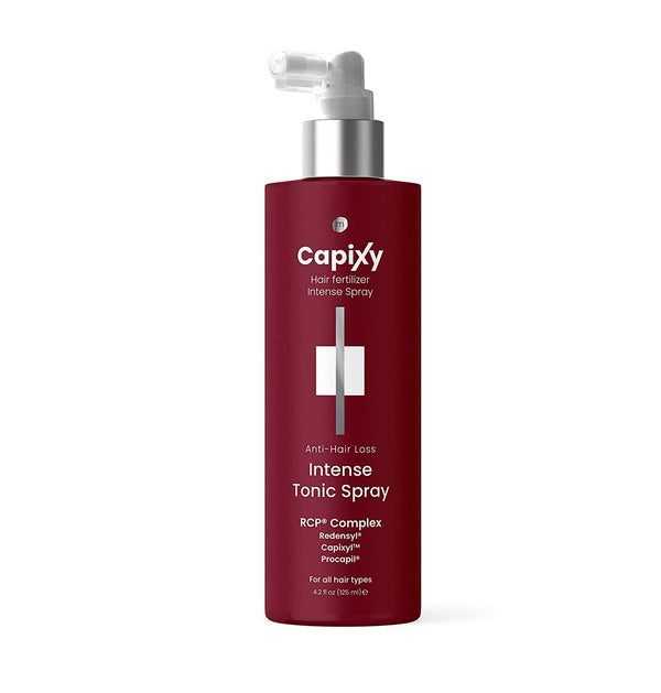 Capixy Anti Hair Loss Intense Tonic Spray 125 ml | بخاخ تونك كابيكسي المكثف لمقاومة تساقط الشعر 125 مل