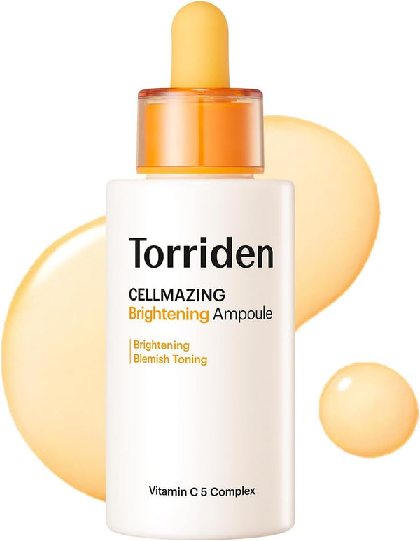 TORRIDEN Cellmazing مصل فيتامين سي المركّز المفتّح 30 مل