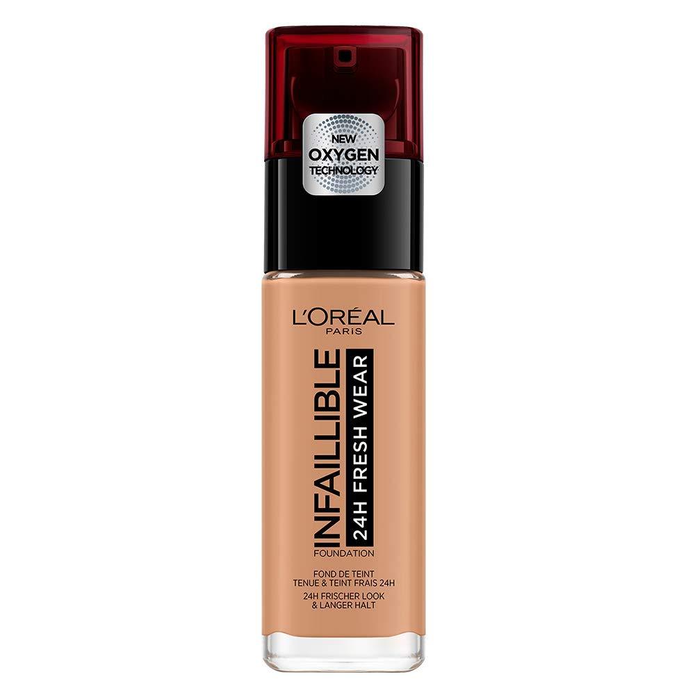 L'Oreal Paris Infallible 24h Fresh Wear Foundation
