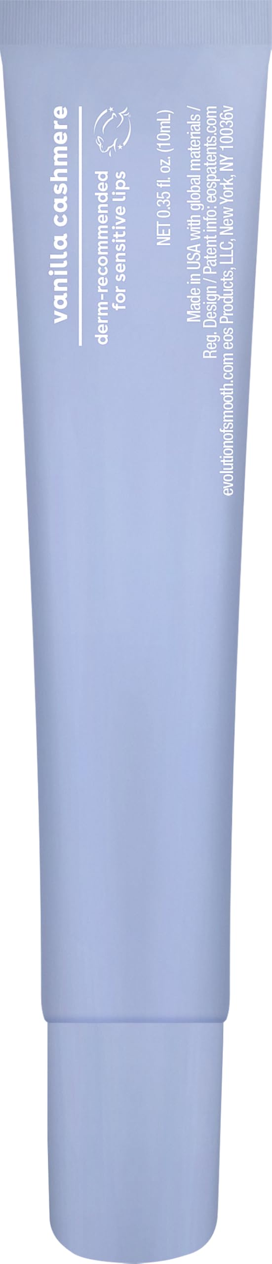 eos Lip Butter, Vanilla Cashmere, Peptide Lip Treatment, 0.35 oz