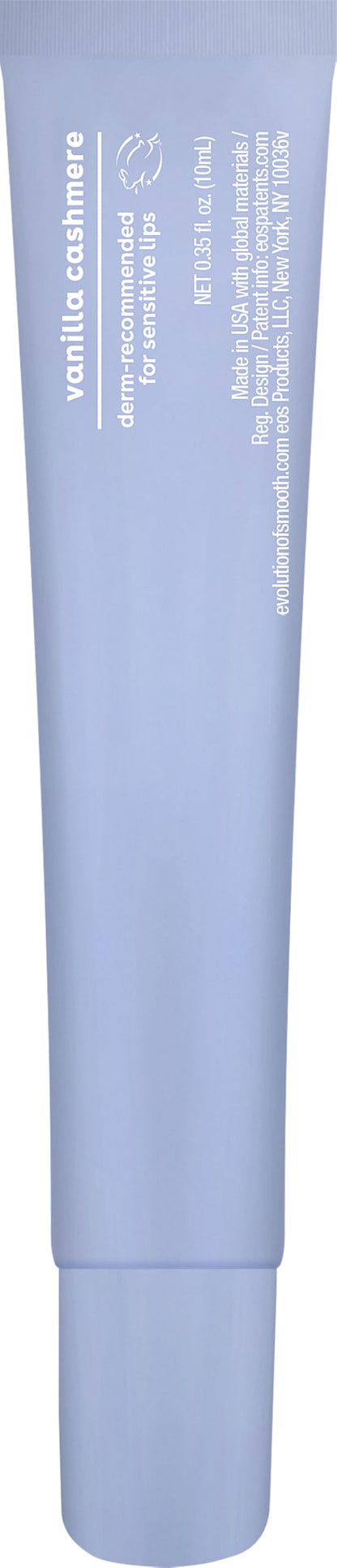 eos Lip Butter, Vanilla Cashmere, Peptide Lip Treatment, 0.35 oz