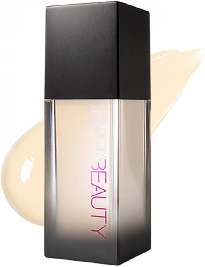 Huda Beauty FauxFilter Luminous Matte Full Coverage Liquid Foundation