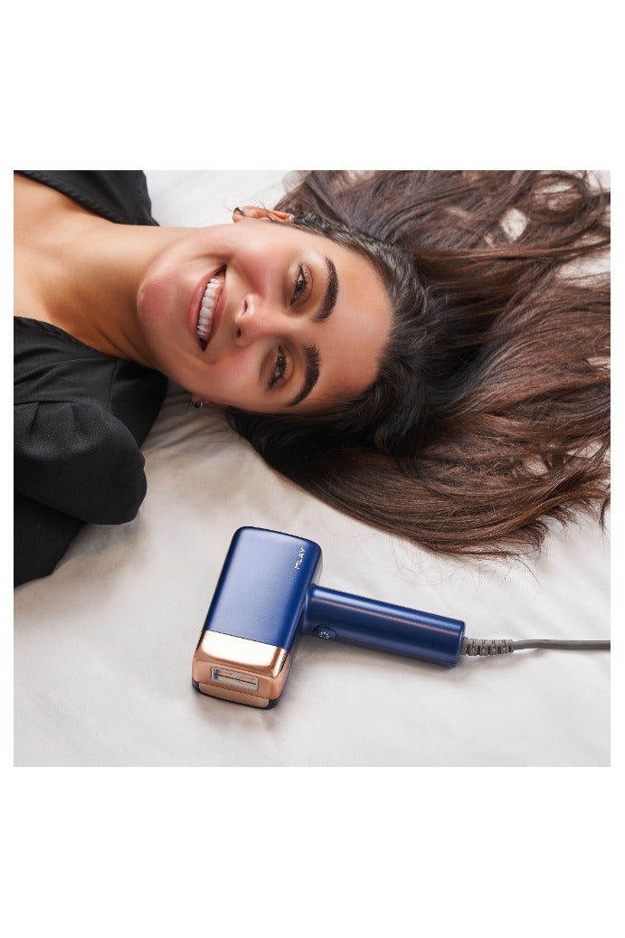 Mlay T14A Hair removal - Skin Rejuvenation - Acne Treatment -Marine Blue