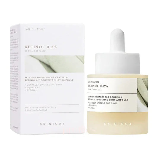 SKIN1004 Retinol 0.2 Boosting Shot Ampoule 30ml