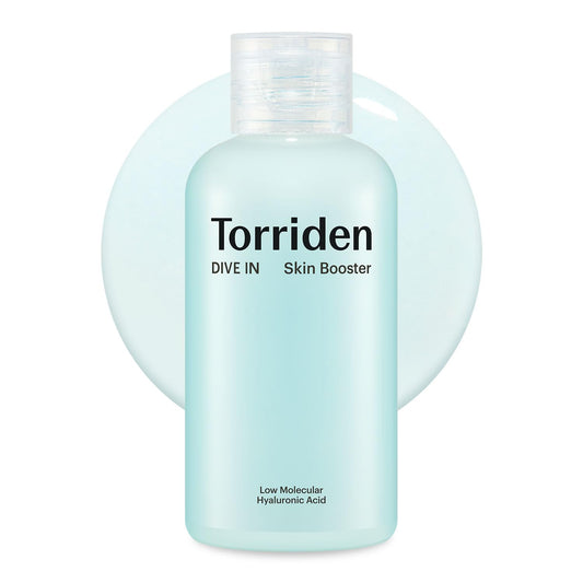 TORRIDEN Dive-In معزز البشرة بحمض الهيالورونيك منخفض الجزيئات 200 مل