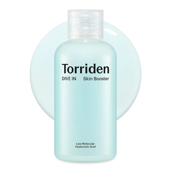 TORRIDEN Dive-In معزز البشرة بحمض الهيالورونيك منخفض الجزيئات 200 مل