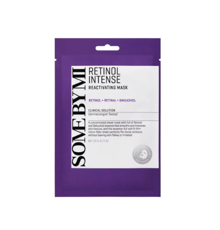 SOMEBYMI Retinol Intense Reactivating Mask