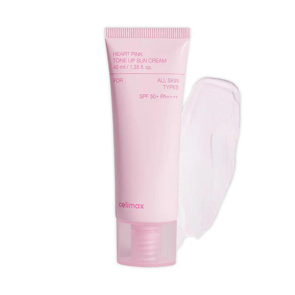 سيليماكس هارت بينك كريم توحيد لون البشرة مع واقي شمس بعامل حماية SPF 50+ PA++++ بحجم 40 مل