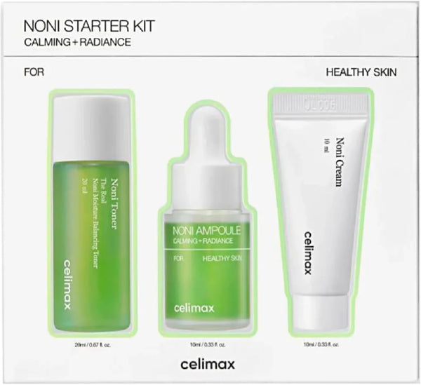CELIMAX مجموعة نوني الحقيقية للمبتدئين - 20مل+10مل+10مل