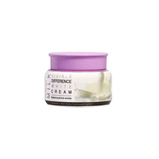 FARMSTAY Milk Visible Difference White Cream 100g