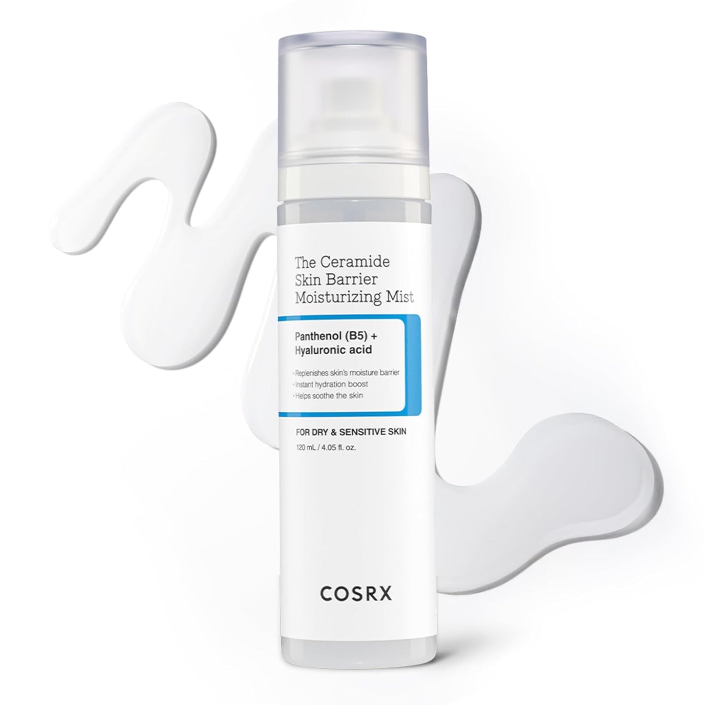 COSRX The Ceramide Skin Barrier Moisturizing Mist 120ml