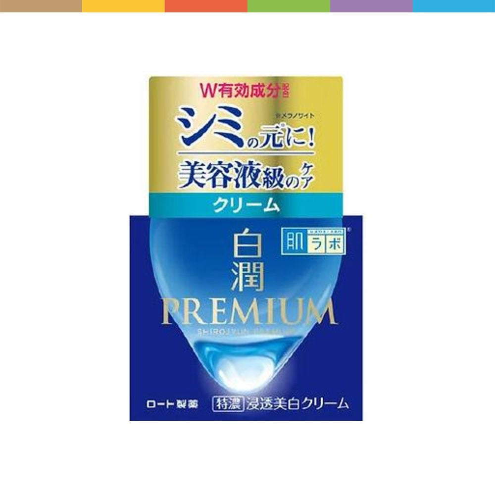HADA LABO Shirojyun Arbutin Whitening Cream