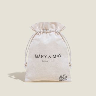 حقيبة ميني صديقة للبيئة من قماش Mary&May 100%