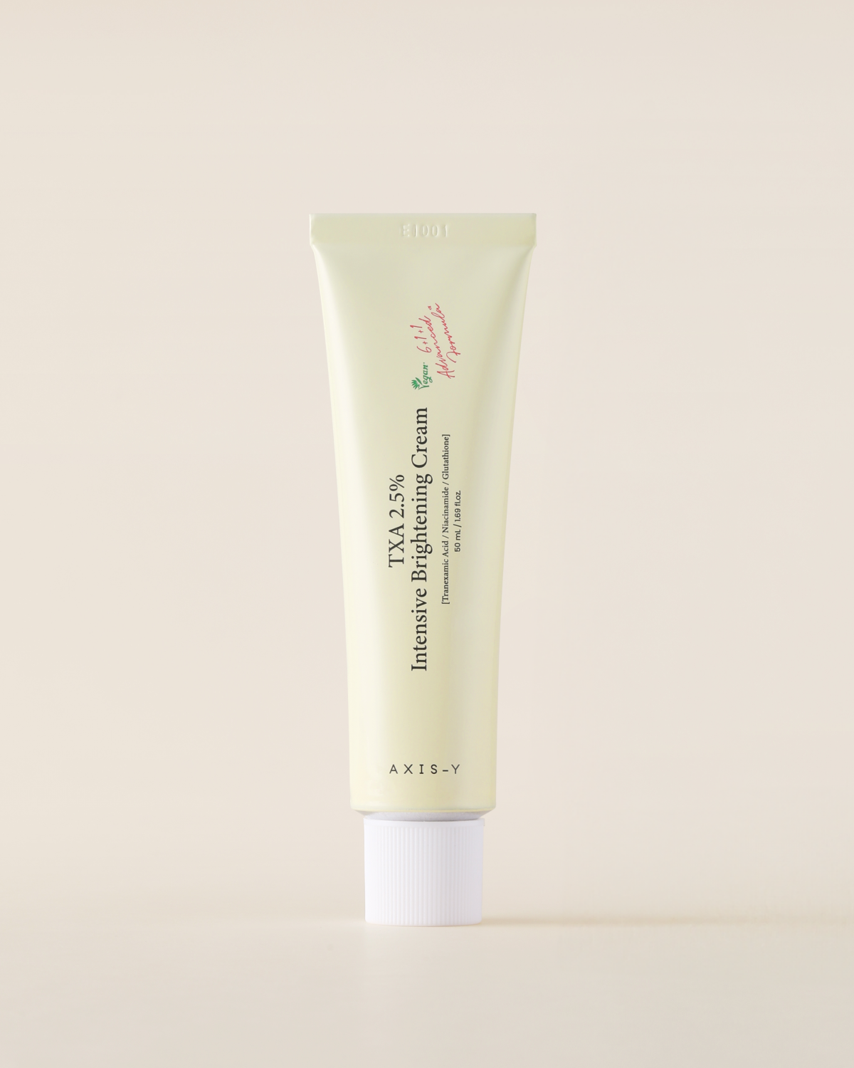 AXIS-Y TXA 2.5% Intensive Brightening Cream 50ml