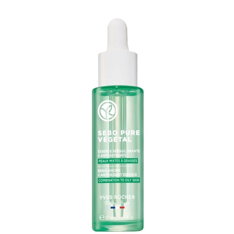 YVES ROCHER ANTI-HAIR LOSS WITH WHITE LUPIN FORTIFYING SHAMPOO 300ML