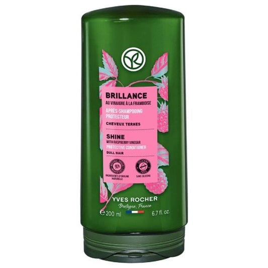 YVES ROCHER SHINE CONDITINER 200ML ASIA