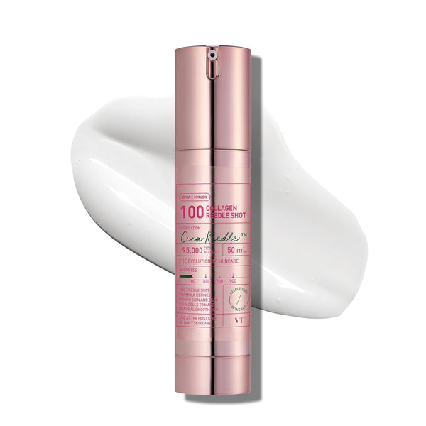 VT COSMETICS كولاجين ريدل شوت 100 50مل